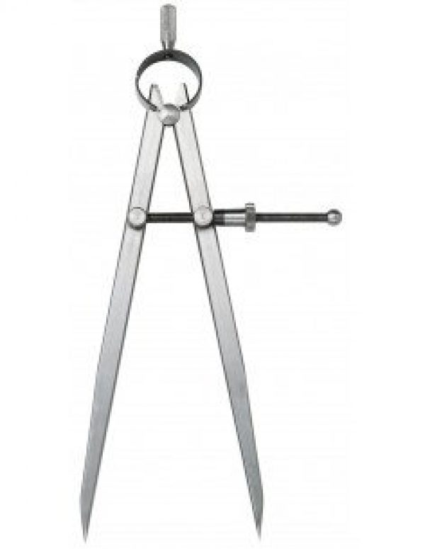 Compas à pointes sèches 250mm FACOM DELA.1901.08