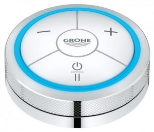Composant Electronique Grohe F-Digital Unité de contrôle digitale pour Bain ou Douche