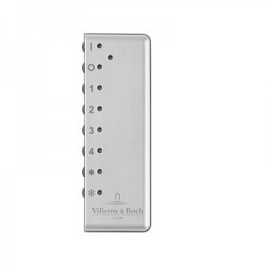 Composant Electronique Villeroy et Boch Finion Télécommande du système antibuée Blanc