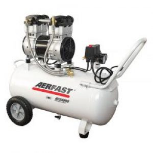 Compresseur Dair Discret Aerfast Ac24050 50 Litres