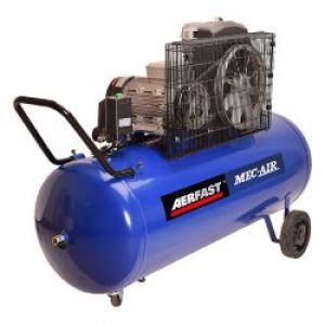 Compresseur Dair Lubrifie Triphase Aerfast Ma27067055 270 Litres 1365Kg