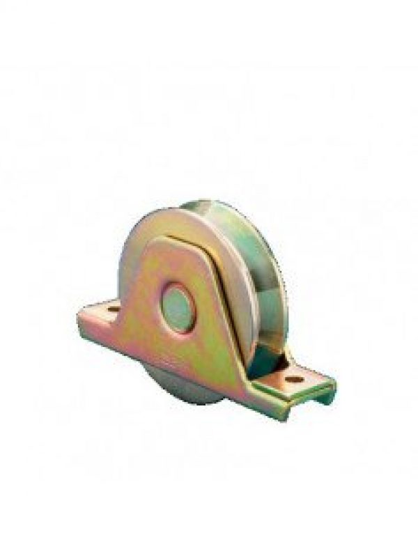 COMUNELLO – Roue 1 roulement à support intérieur gorge V 100 mm -…