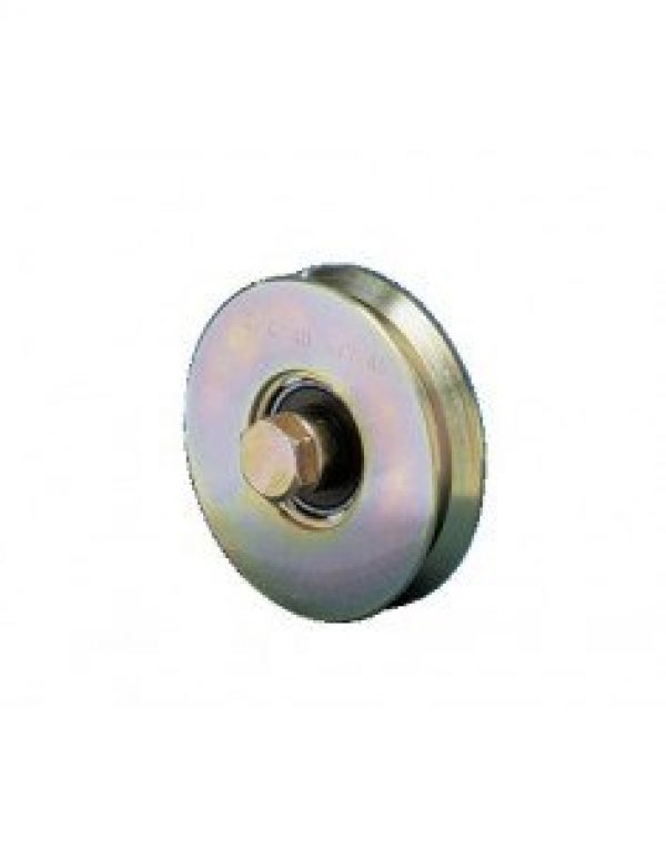 COMUNELLO – Roue 2 roulements gorge Y – 307-120Y