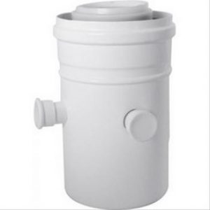 Conduit 25cm TEN avec prise de mesure Ø60/100mm – TEN