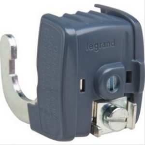 Connecteur de liaison équipotentielle 16mm² Legrand 034386
