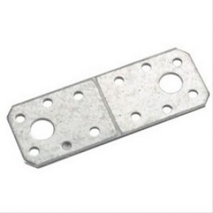 Connecteur plat B100xC35mm, épaisseur 2,5mm