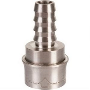 Connecteur simple Legris Ø19mm