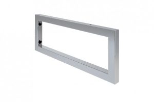 Console de fixation porte-serviette Bette Room en O Chromé