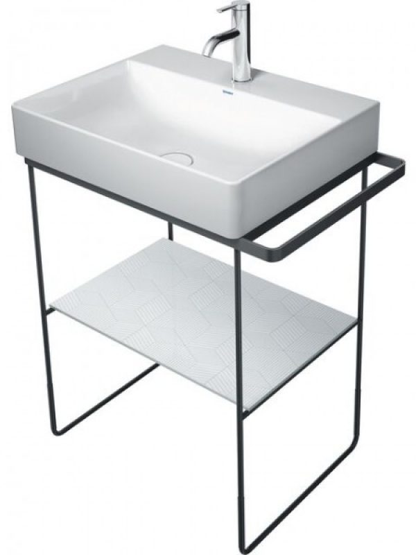 Console métallique Duravit DuraSquare 003115