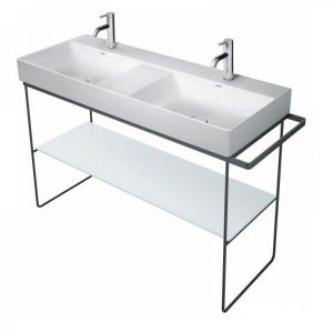 Console métallique Duravit DuraSquare 003117