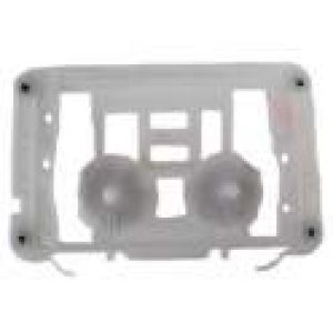 Contre plaque complete Valsir