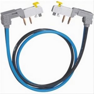 Cordon de repiquage à connexion auto 2x16mm² Legrand 404927