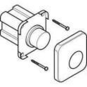 Corps bouton poussoir