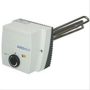 Corps de chauffe 230/400v 2kw pour ballon acier