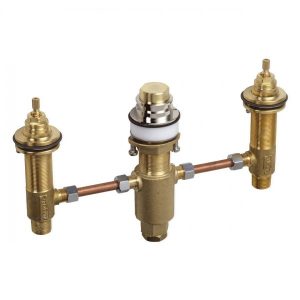 Corps d’Encastrement Axor 3 trous montage bord de baignoire (15484180)