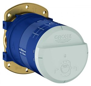 Corps d&rsquo;Encastrement Grohe Rainshower universel 1/2 Chromé 26484000