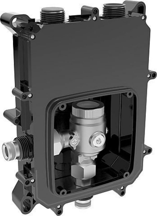 Corps d’Encastrement Hansa HANSAELECTRA pour urinoir 09450170