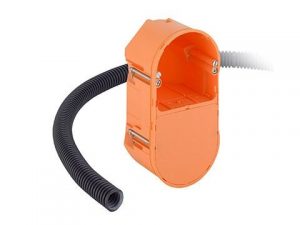 Corps d&rsquo;Encastrement Keuco iLook Move Set d&rsquo;équipement pour montage encastré 17699000004