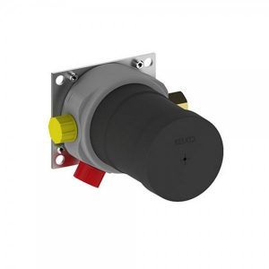 Corps d&rsquo;Encastrement Keuco IXMO Bloc de fonction pour robinet thermostatique DN 15