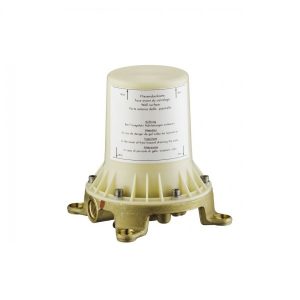 Corps d’Encastrement Starck pour le sol Axor