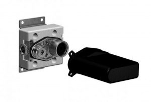 Corps d&rsquo;Encastrement Villeroy et Boch pour Mitigeur encastré régulation débit xGate Par Dornbracht