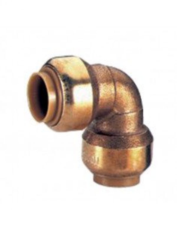 Coude 90° instantané tectite femelle-femelle