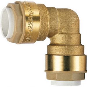 Coude fastofit pour cuivre Ø12