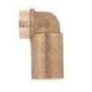 Coude filete long 12X17/12