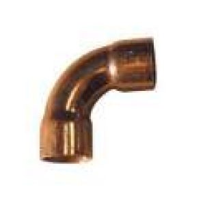 Coude Grand Rayon 90° Femelle Femelle 12