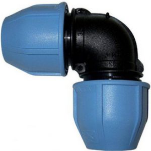 Coude M1 »1/2 »(40/49) pour tube D50