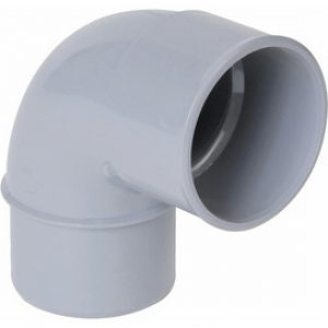 Coude PVC 87° MF 32 Nicoll -NF- – NICOLL