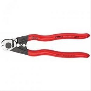 Coupe câbles acier Knipex L=190mm – KNIPEX