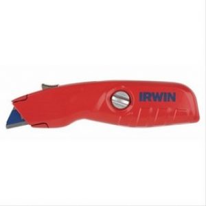 Couteau de sécurité auto-rétractable Irwin – IRWIN