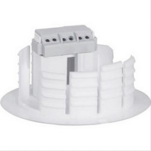 Couvercle DCL point de centre Batibox béton Ø80mm Legrand 089592