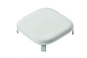 Couvercle de sortie Blanc Alpin Ideal Standard