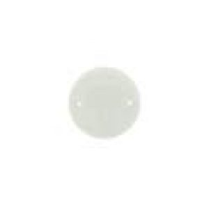 Couvercle rond D80 avec vis