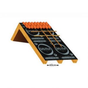 Écran respirant sous-toiture Aeromax R2 200 G – L=50m – largeur 1,5m – SALOLA