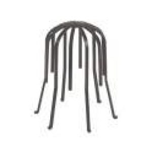 Crapaudine PVC 80 et 100