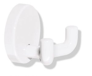 Crochet double mural Hewi Version prévention suicide