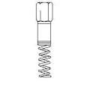 Crépine fuel 15×21