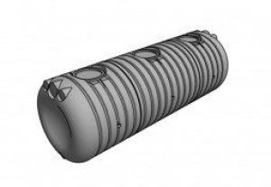 Cuve Récupération d&rsquo;Eau Enterrée GVT 20550L