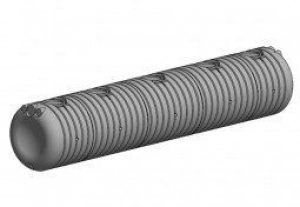 Cuve Récupération d&rsquo;Eau Enterrée GVT 38230L