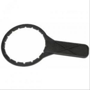 Cuve seule de filtre à eau