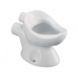 Cuvette indépendante sortie horizontale Jacob delafon Maternelle