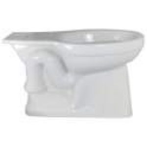 Cuvette seule sortie centrale