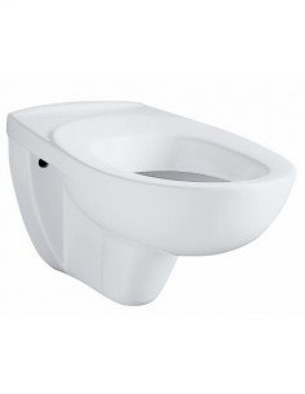 cuvette suspendue assise ergonomique ALLIA PUBLICA