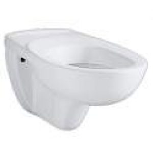 Cuvette suspendue PUBLICA sans trou d’abattant