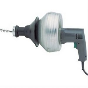 Déboucheur électroportatif à tambour 15m VIRAX