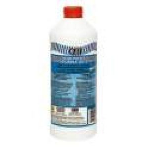 Déboucheur professionnel : bidon de 1l