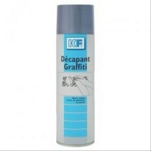 Décapant graffiti KF – aérosol 650ml brut – 400ml net – KF